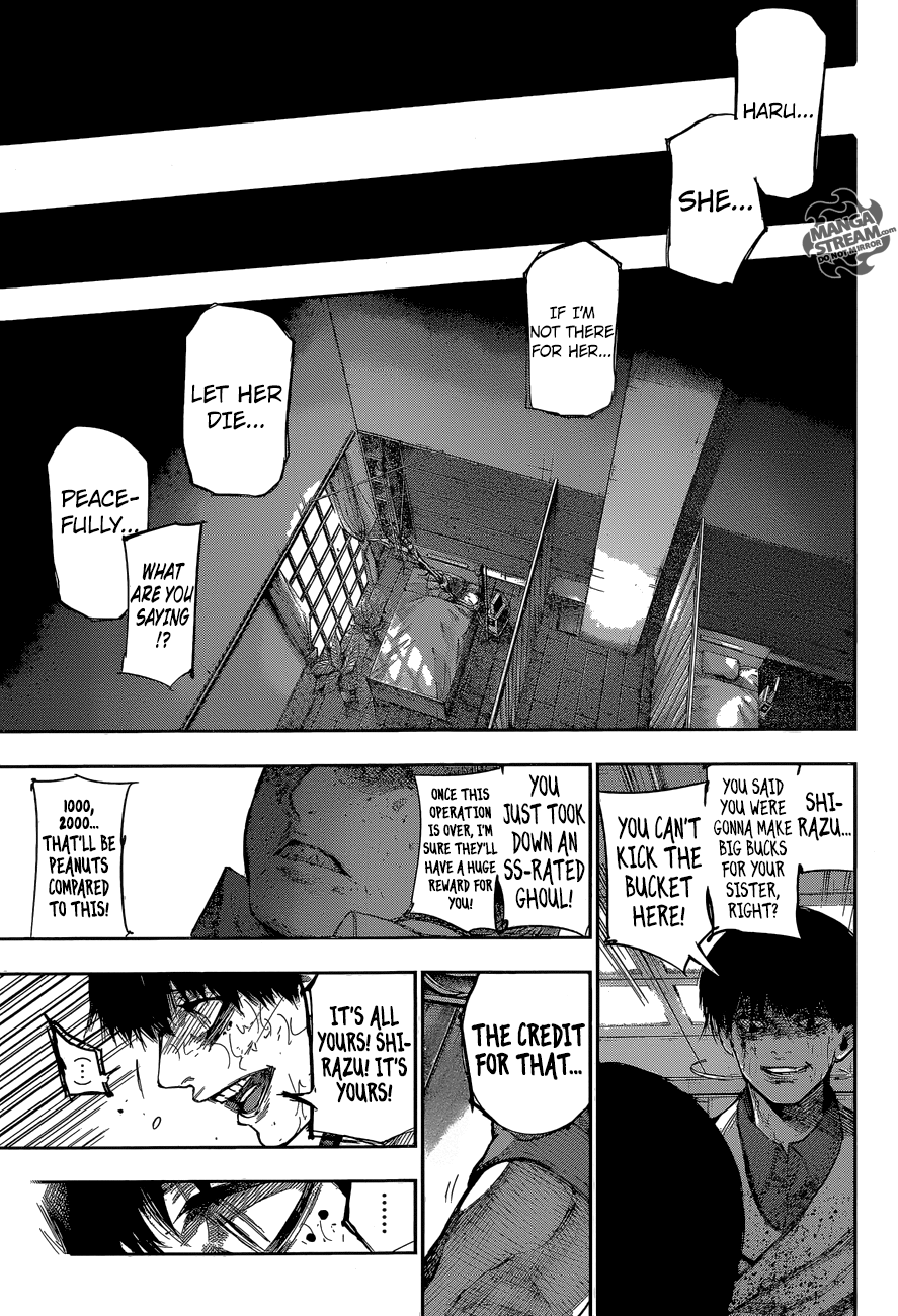 Tokyo Ghoul:re Chapter 55 8